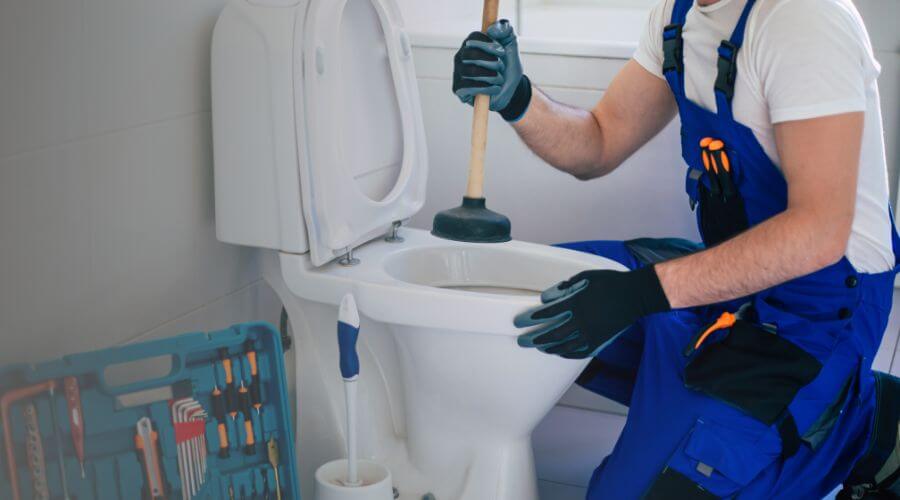 Professional septic pumping service in La Marque, TX